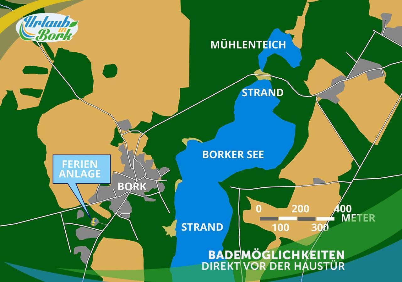 Jagd-Angler-Suite-03-Im-Wald-Am-See Kyritz Exteriör bild