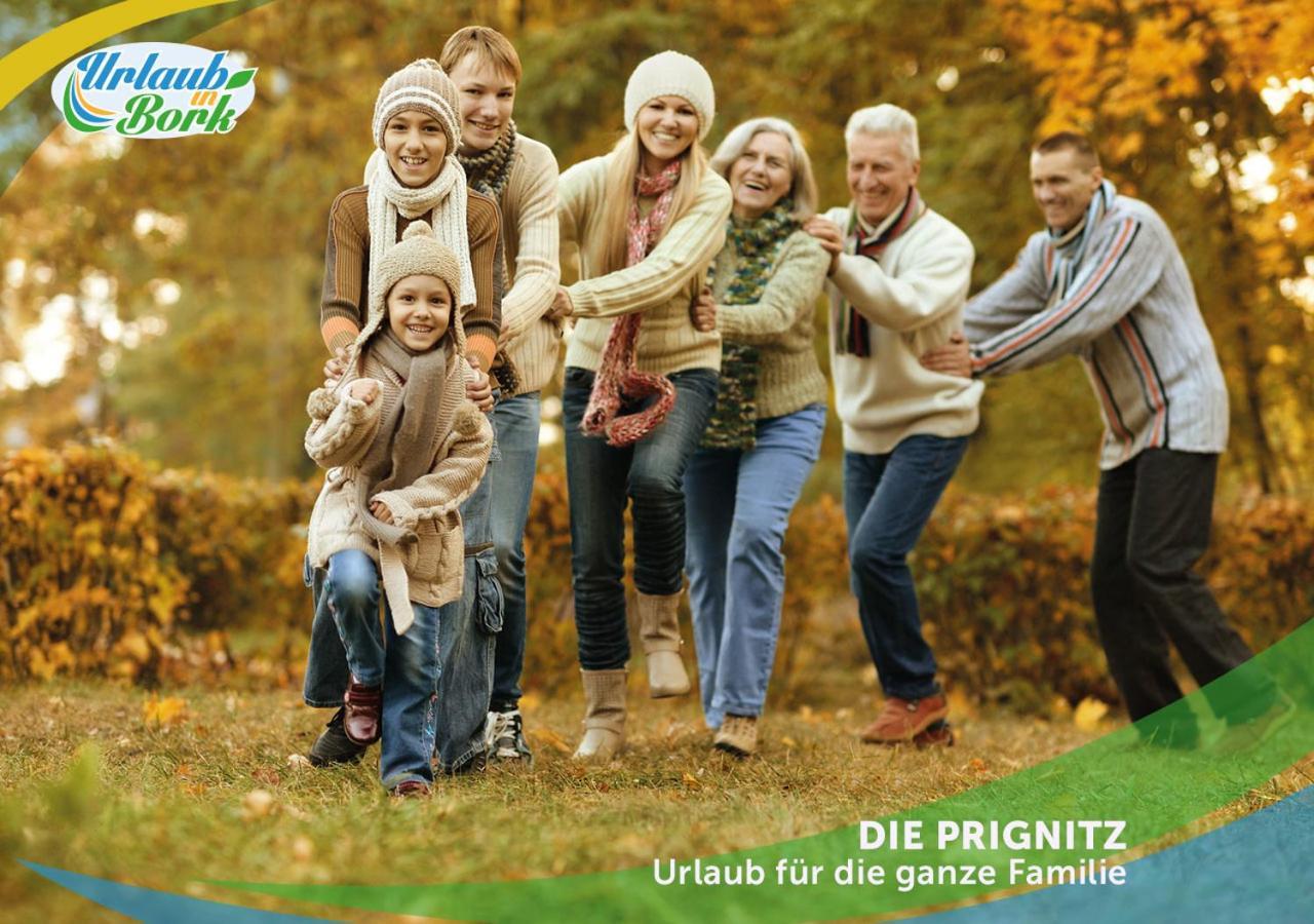 Jagd-Angler-Suite-03-Im-Wald-Am-See Kyritz Exteriör bild